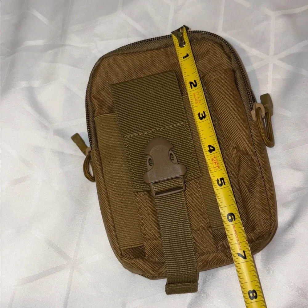 Multi purpose practical belt phone holder